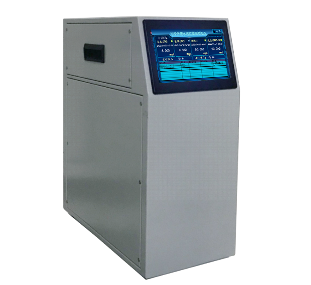 污染源廢水遠(yuǎn)程監(jiān)測質(zhì)控儀KLD-QC1000