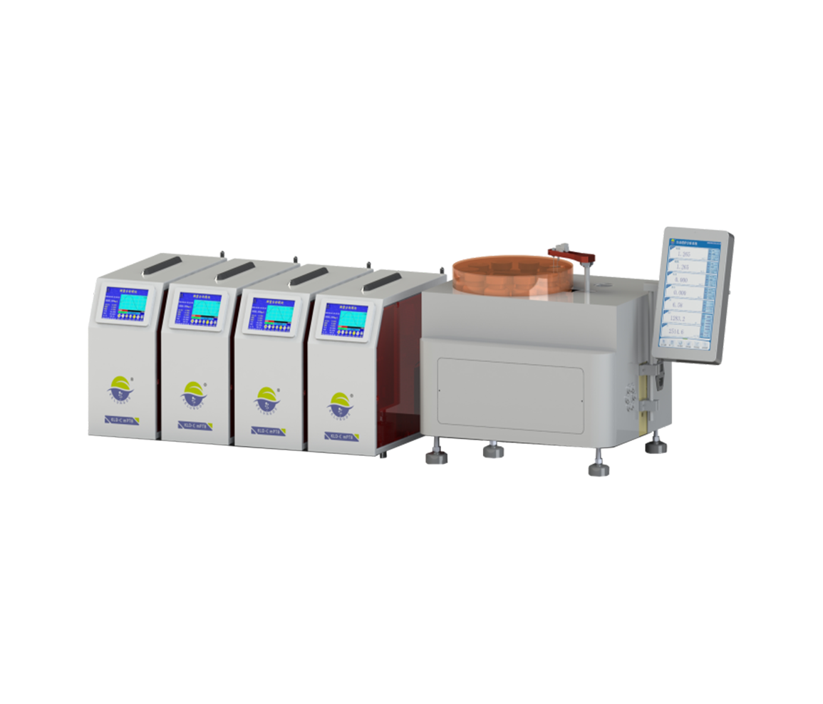 實驗室多功能自動進(jìn)樣分析系統(tǒng)